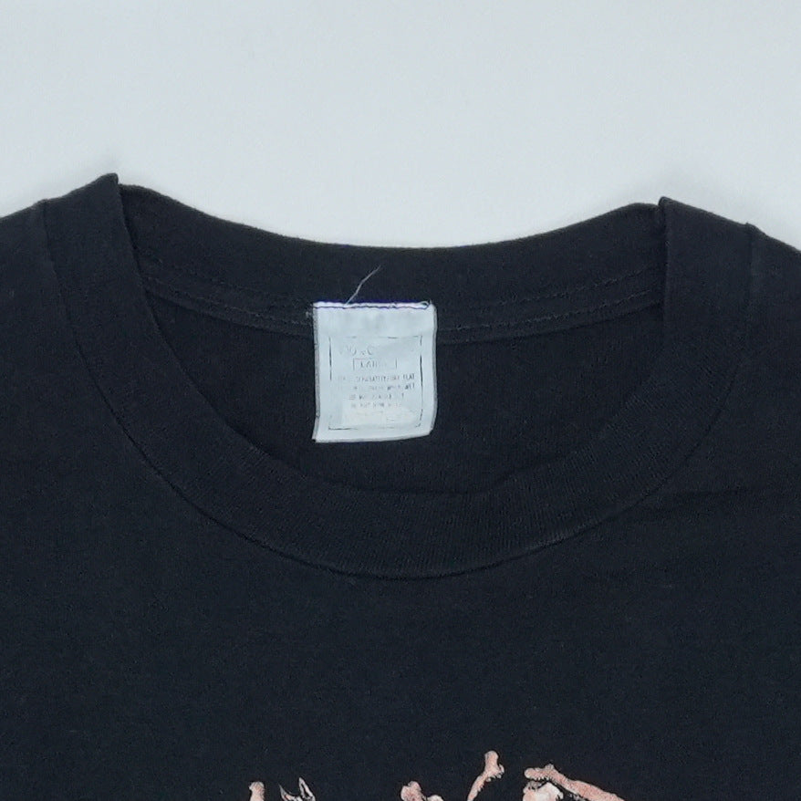 1992 Guns N Roses Pretty Tied Up Tour Shirt