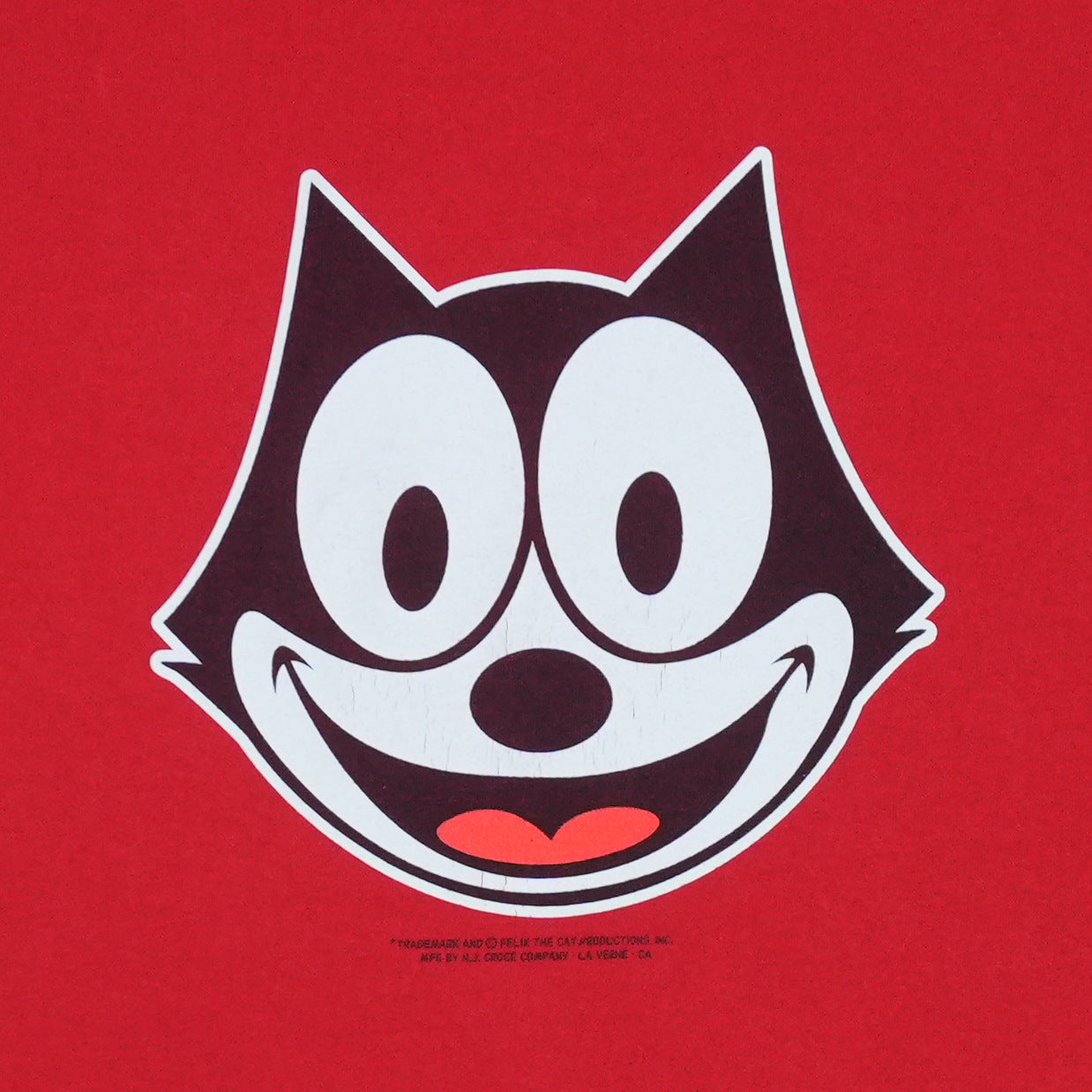 1990s Felix The Cat Shirt
