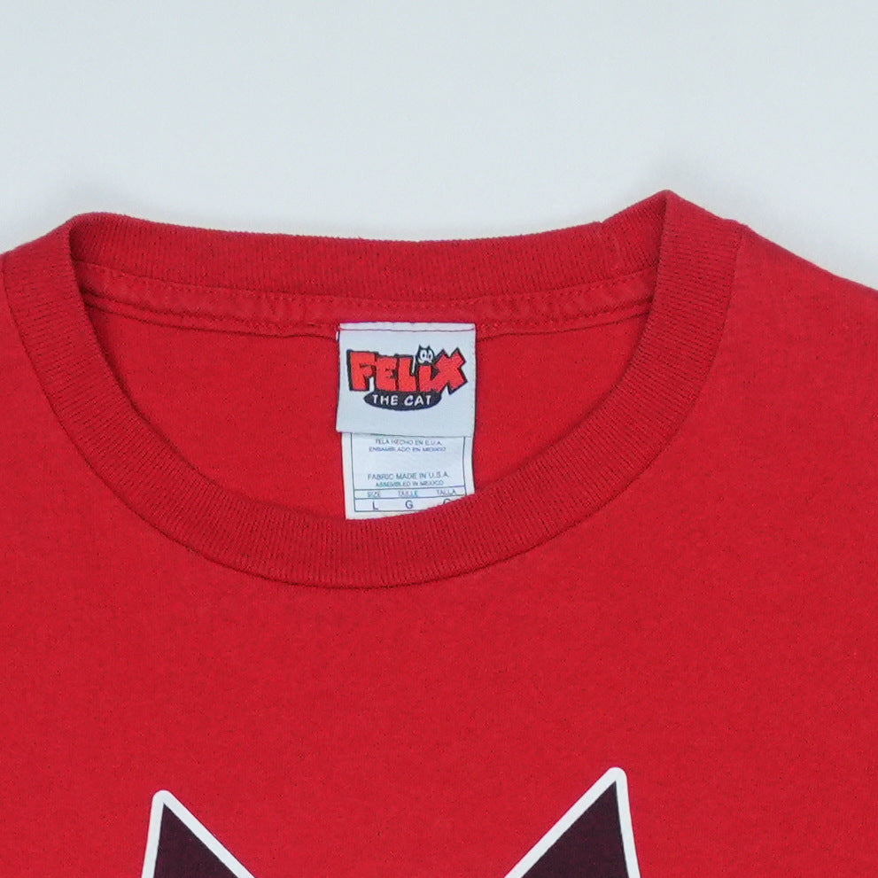 1990s Felix The Cat Shirt