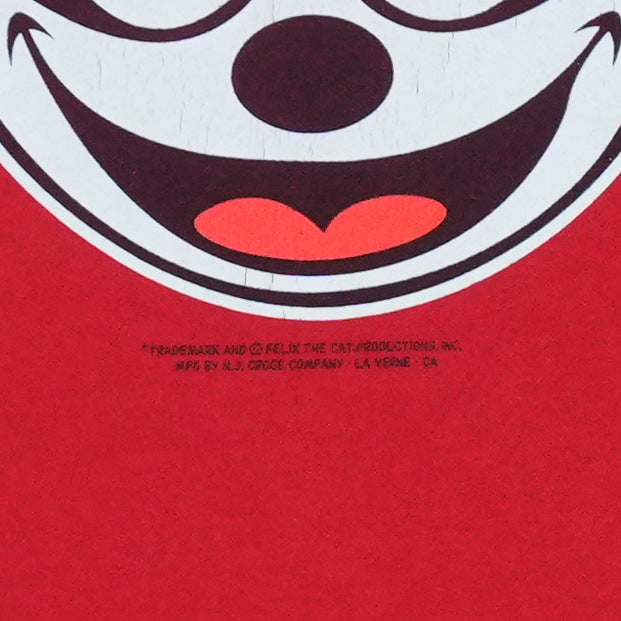 1990s Felix The Cat Shirt