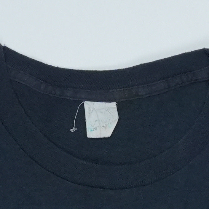 1982 The Police Ghost In The Machine Tour Shirt