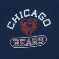 1970s Chicago Bears Champion Blue Bar Shirt