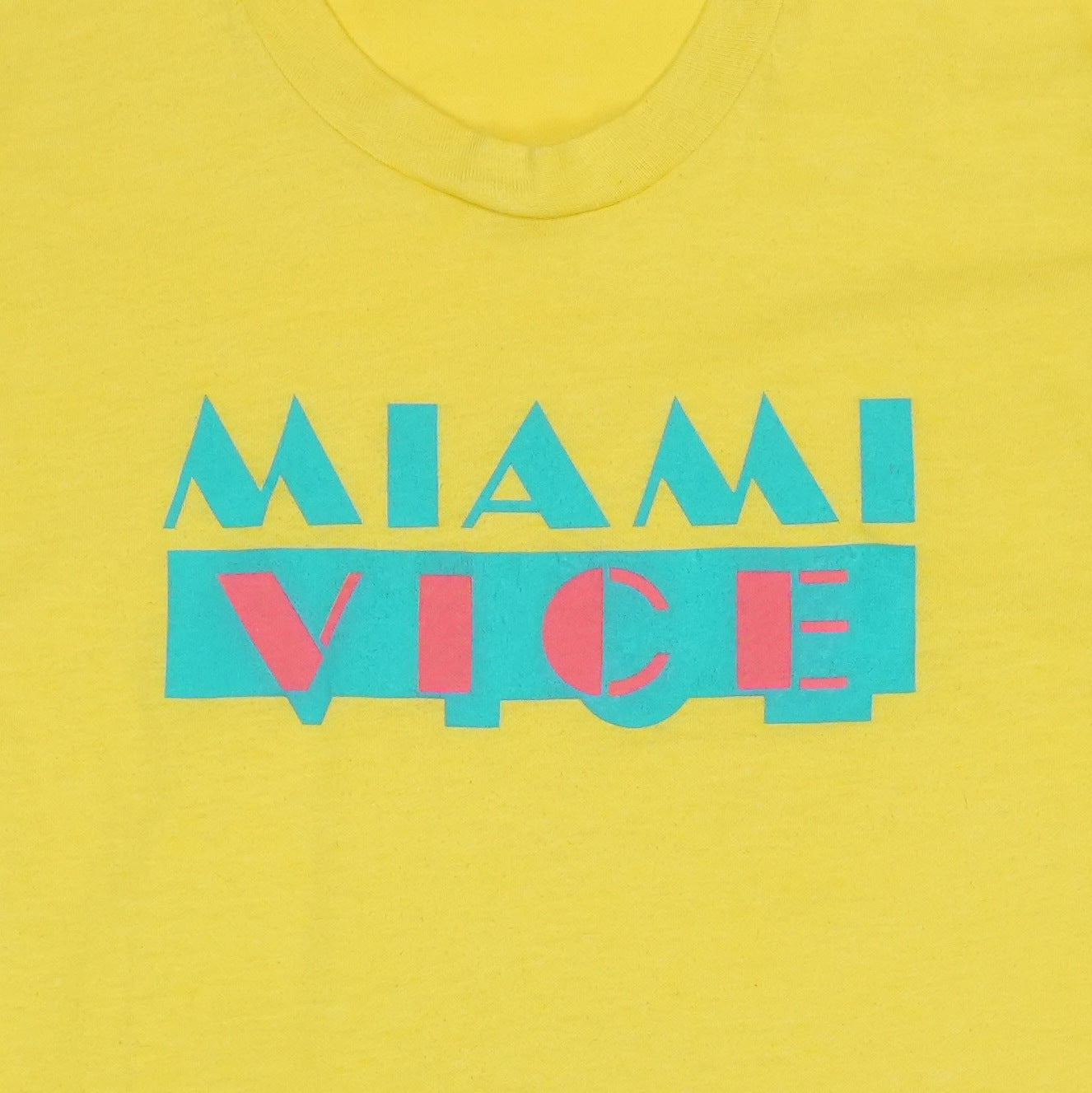1980s Miami Vice Shirt