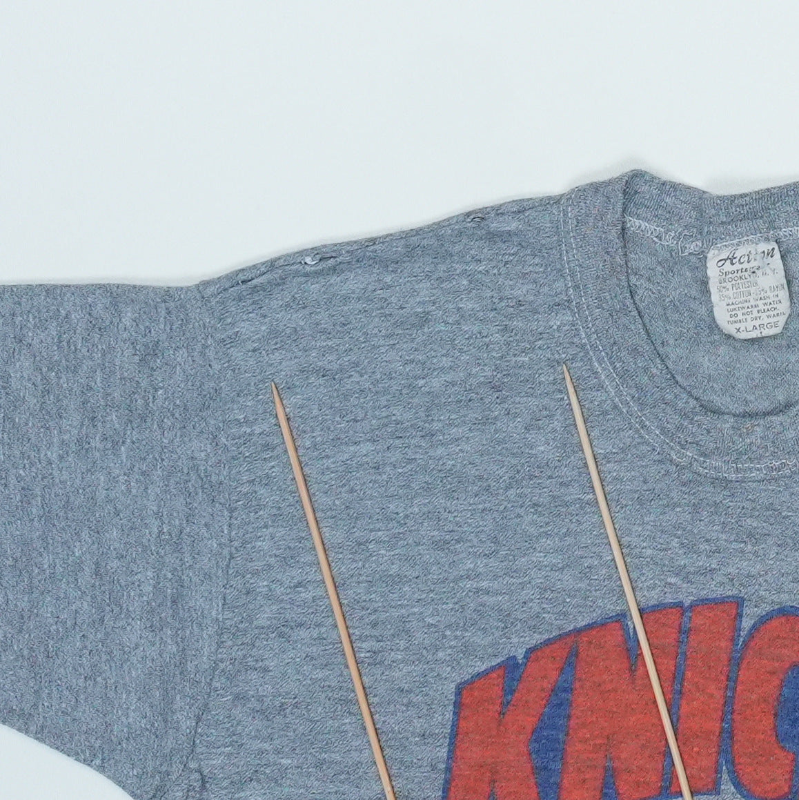 1970s New York Knicks Shirt