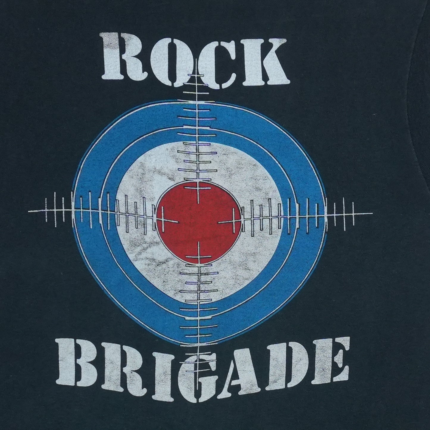 1983 Def Leppard Pyromania Sleeveless Shirt