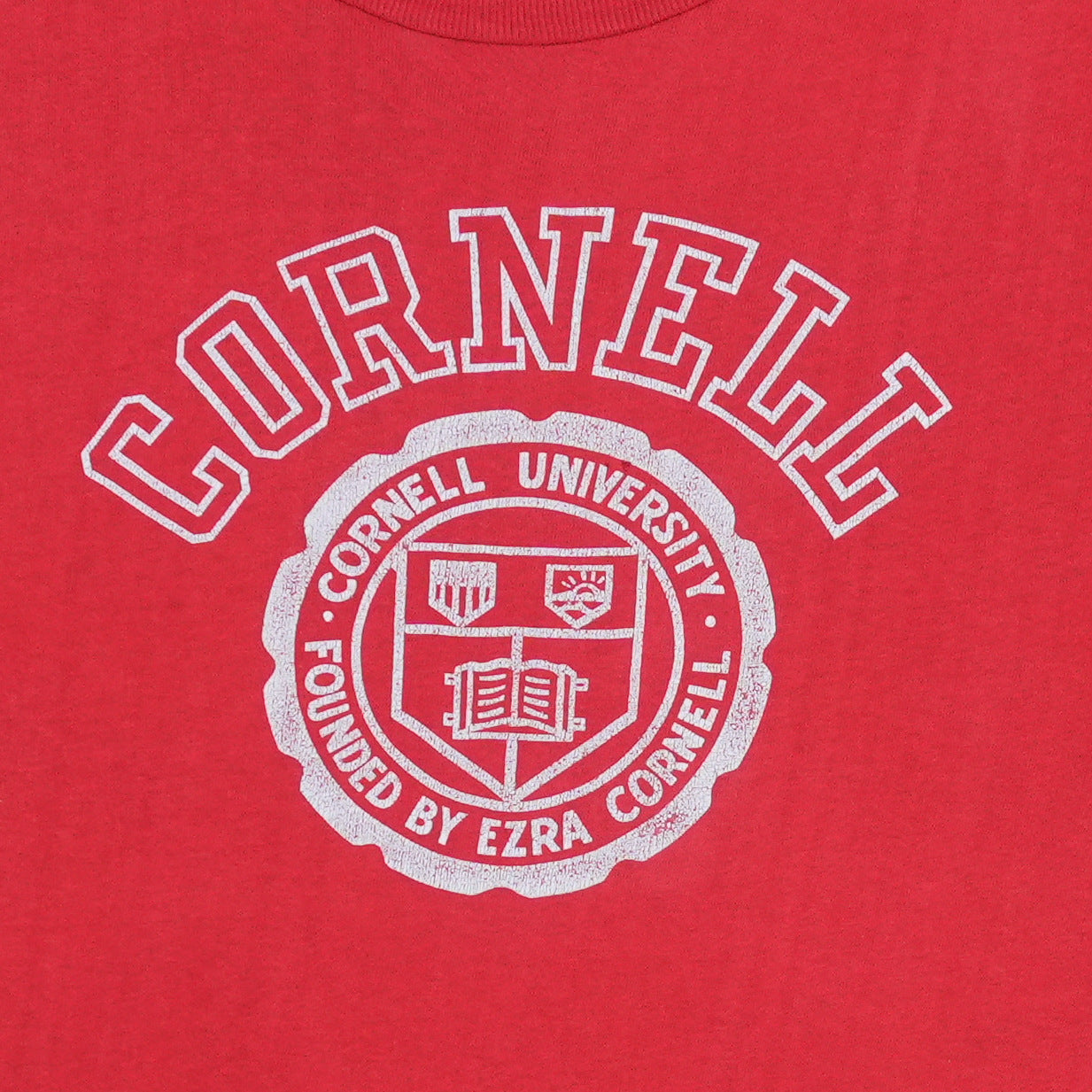 1980s Cornell University Shirt