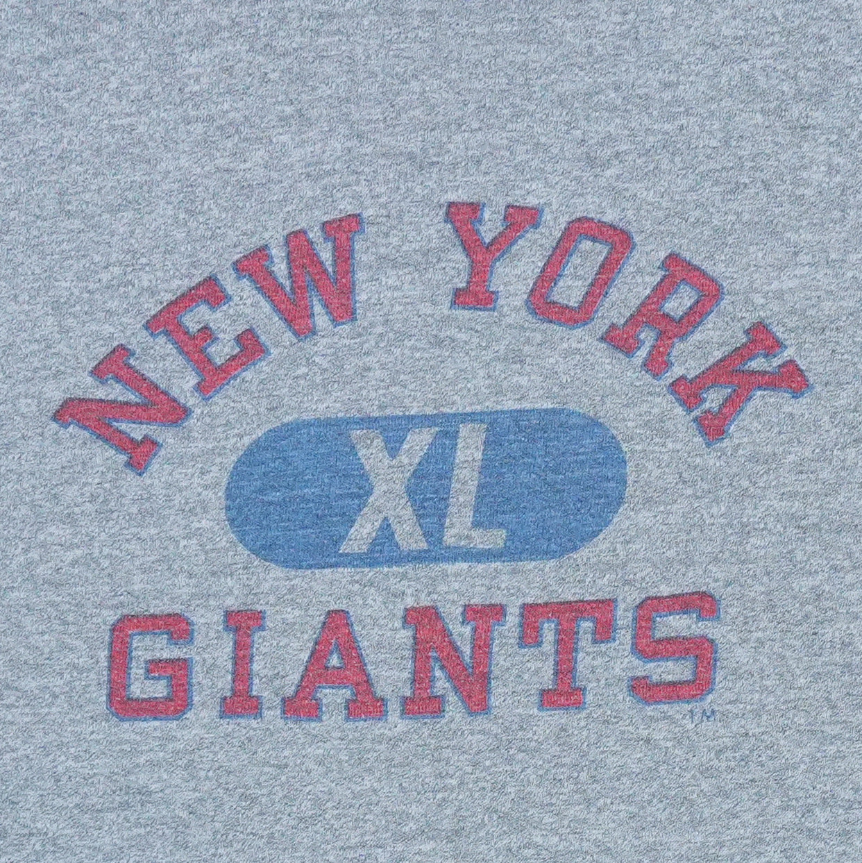 1980s New York Giants Champion Shirt