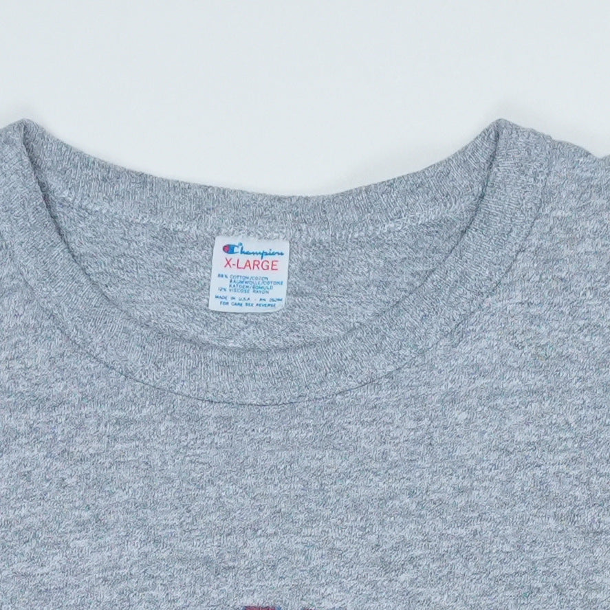 1980s New York Giants Champion Shirt