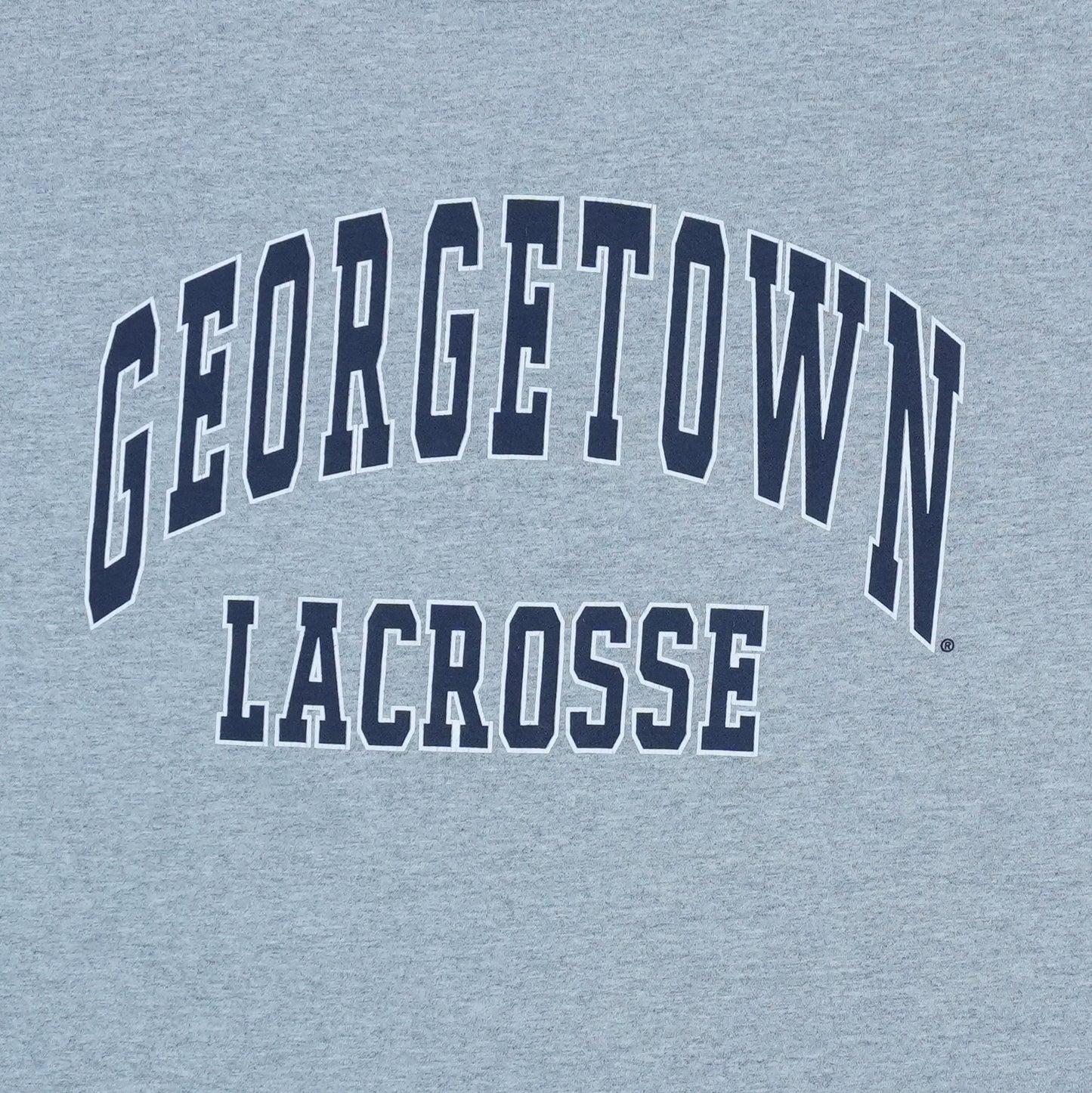 1990s Georgetown Lacrosse Champion Shirt