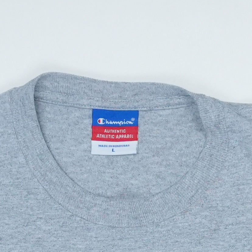 1990s Georgetown Lacrosse Champion Shirt