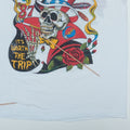 1987 Grateful Dead It's Worth The Trip Tour Shirt