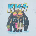 1990 Kiss Hot In The Shade Tour Shirt