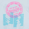 1990 Kiss Hot In The Shade Tour Shirt