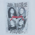 1988 Metallica And Justice 4 All Shirt