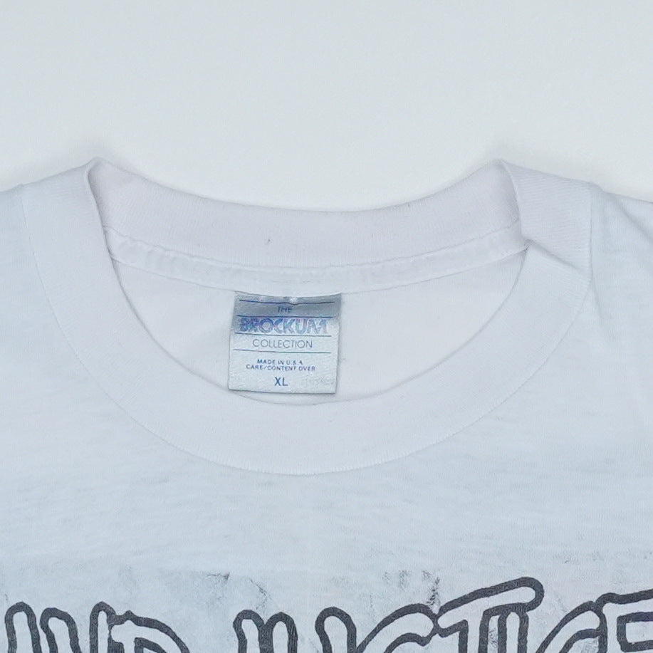 1988 Metallica And Justice 4 All Shirt