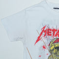 1989 Metallica One Shirt
