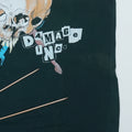 1987 Metallica Damage Inc Tour Shirt