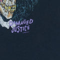 1988 Metallica Damaged Justice Shirt