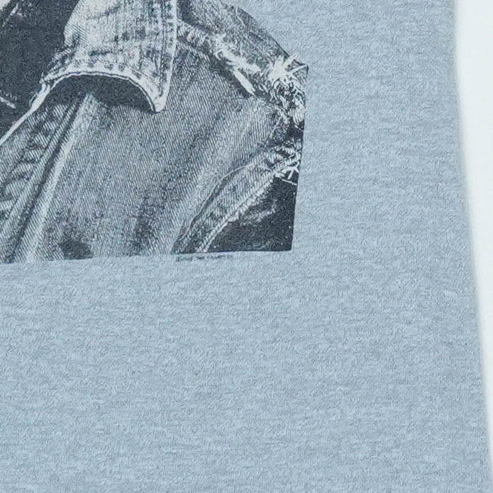 1984 Bruce Springsteen Born In The USA Tour Shirt