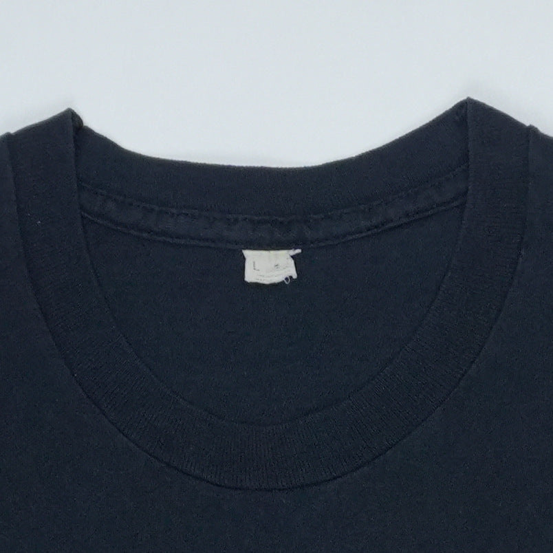 1991 Metallica Snake Shirt