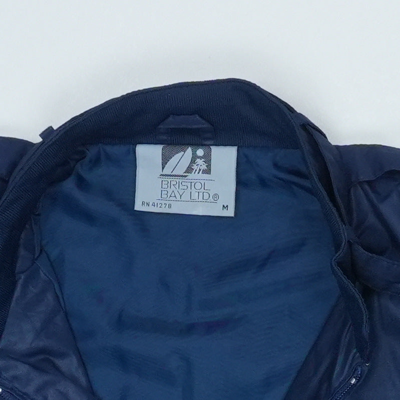 1980s James Bond 007 CBS Fox Promo Jacket