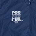 1980s James Bond 007 CBS Fox Promo Jacket