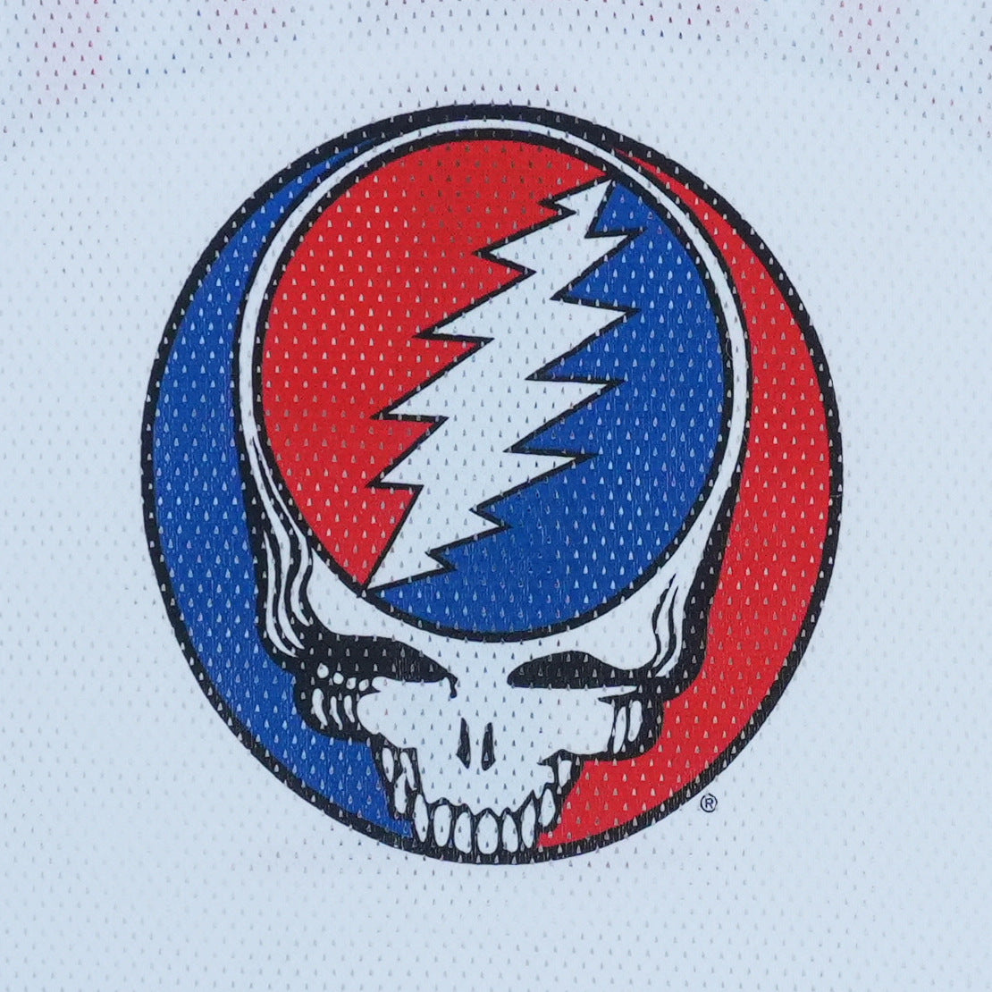 1990s Grateful Dead Hockey Jersey