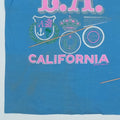 1980s Los Angeles California Shirt