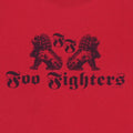 2005 Foo Fighters Tour Shirt