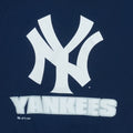1980s New York Yankees Cut Sleeve Sweatshirt