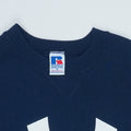 1980s New York Yankees Cut Sleeve Sweatshirt