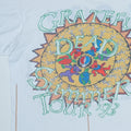 1993 Grateful Dead Summer Tour Shirt