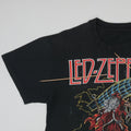 1990s Led Zeppelin Zoso Shirt