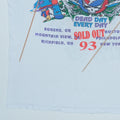 1993 Grateful Dead Summer Tour Shirt
