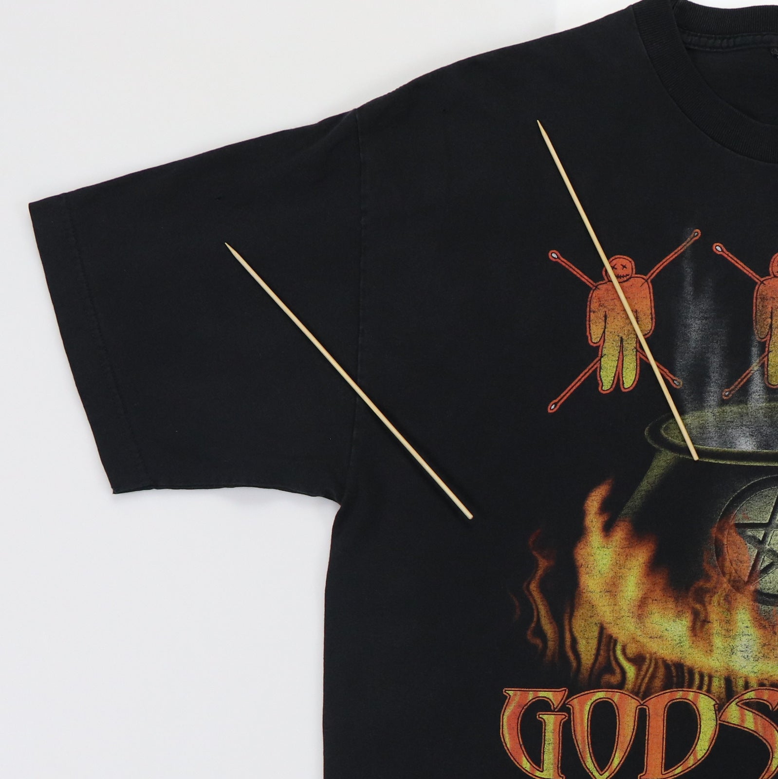 サイズXL ヴィンテージ Tシャツ GODSMACK 激レア当時物 1999 Vintage WyCo – Tee Vintage Authentic | Shirt Godsmack ミュージシャン