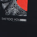 1989 Rolling Stones Steel Wheels Tour Shirt