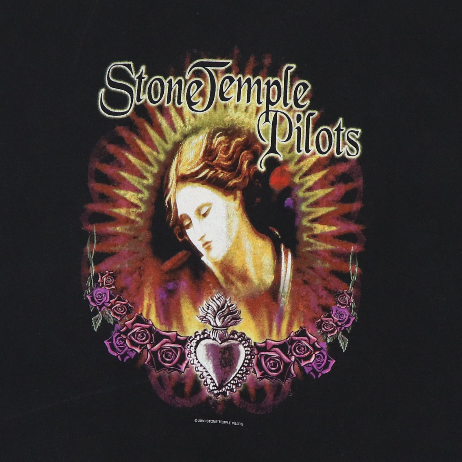 2000 Stone Temple Pilots Sex and Violence Tour Shirt | Authentic