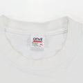1992 Humanitess They Were Here First Shirt