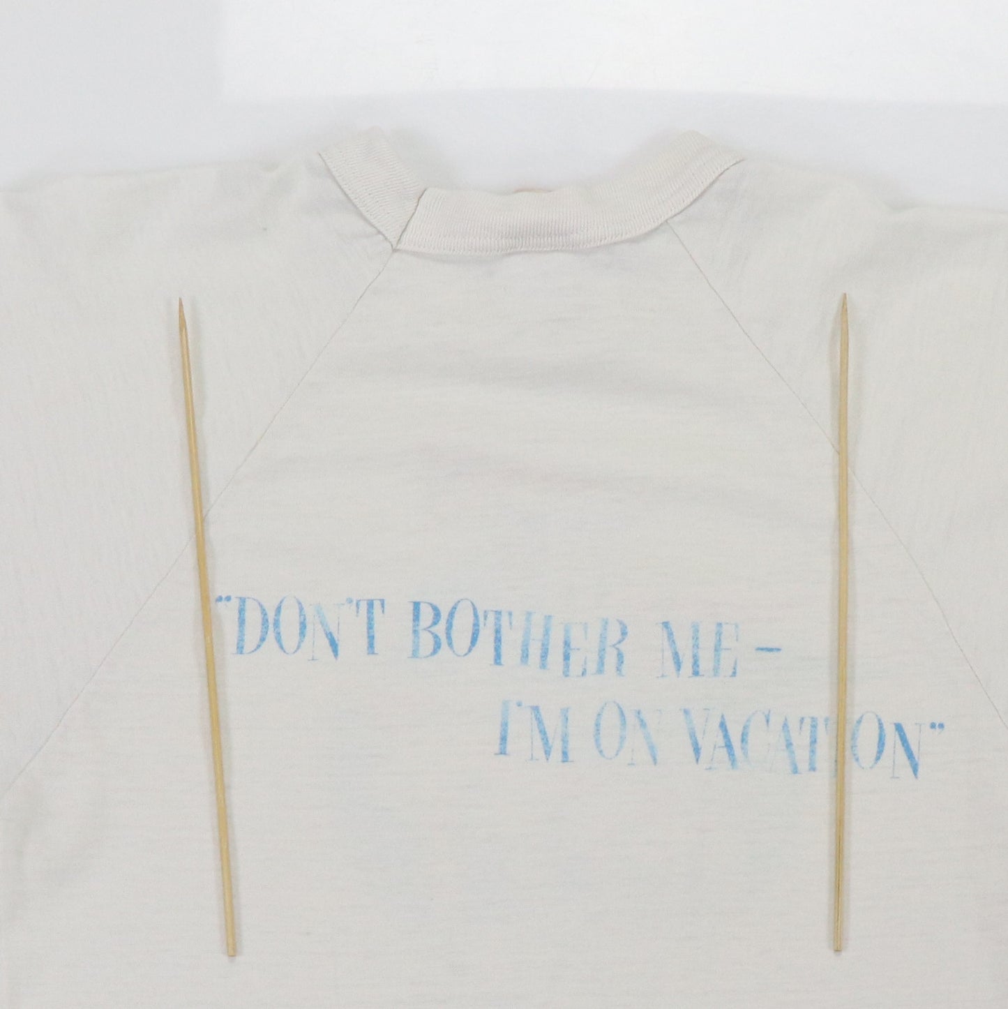 1982 Go-Go's Vacation Tour Jersey Shirt