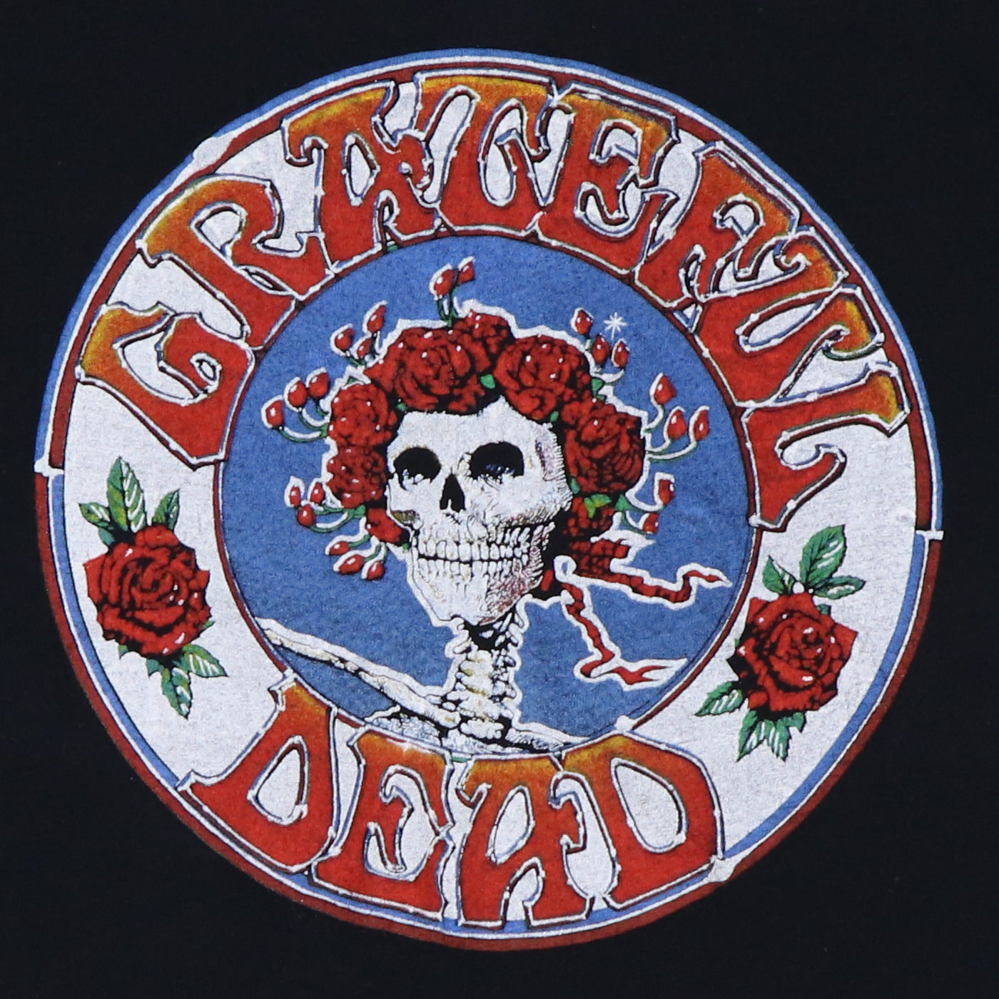 1970s Grateful Dead Bertha Shirt