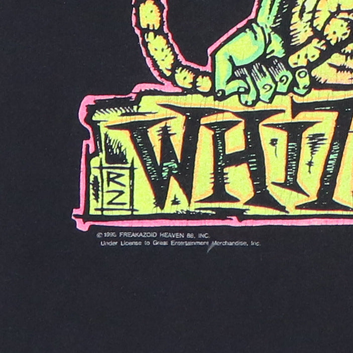 1993 White Zombie Super Pig Shirt
