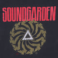 1991 Soundgarden Badmotorfinger Shirt