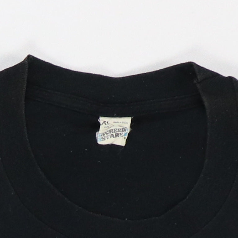 1991 NWA Ruthless Records Shirt