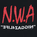 1991 NWA Ruthless Records Shirt