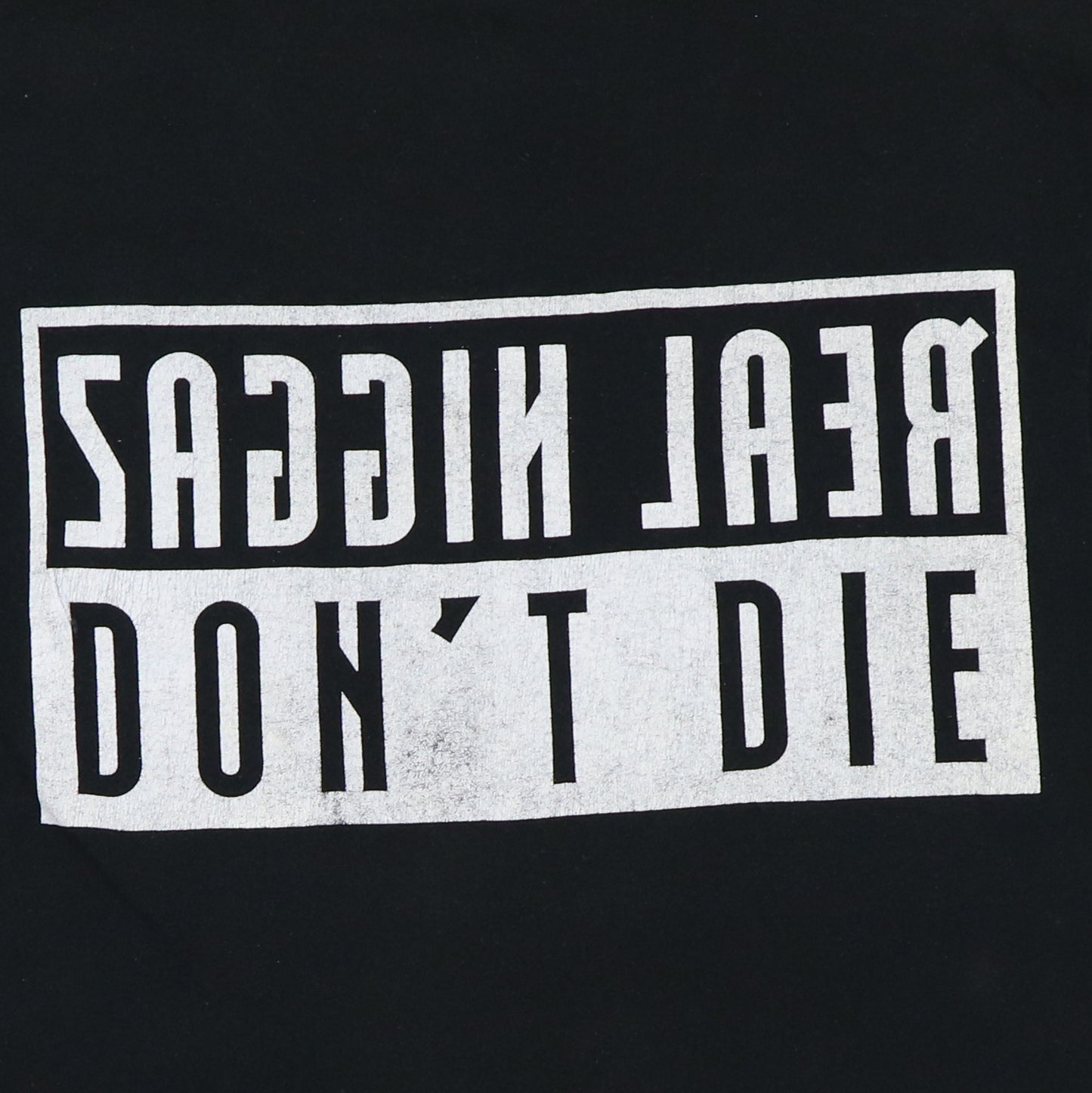 1991 NWA Ruthless Records Shirt