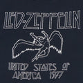 1979 Led Zeppelin Rules America Shirt