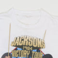 1984 Michael Jackson Victory Tour Sleeveless Shirt