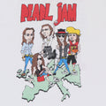 1992 Pearl Jam European Tour Shirt