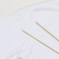 1990s Get A Peace Sign Shirt Detail
