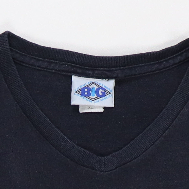 2000 The Cure Dream Tour Shirt